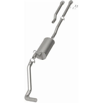 BRExhaust 1995-2004 Toyota Tacoma Pre Runner 3.4L Direct-Fit Exhaust System Kit 106-0389