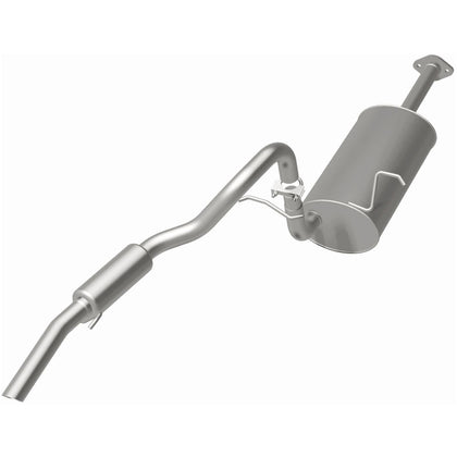 BRExhaust Direct-Fit Exhaust System Kit 106-0401