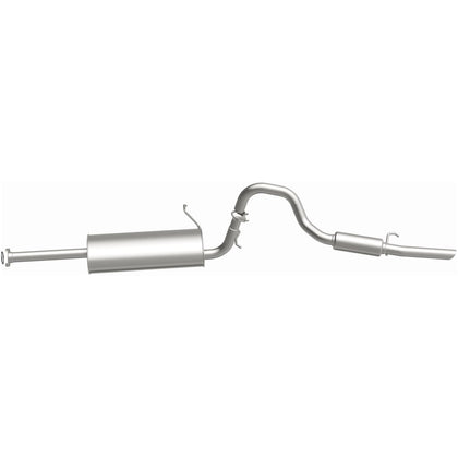BRExhaust Direct-Fit Exhaust System Kit 106-0401