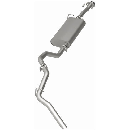 BRExhaust 1995-2000 Ford Explorer 4.0L Direct-Fit Exhaust System Kit 106-0406