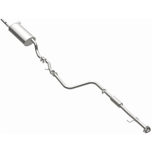 BRExhaust 1990-1993 Honda Accord 2.2L Direct-Fit Exhaust System Kit 106-0410
