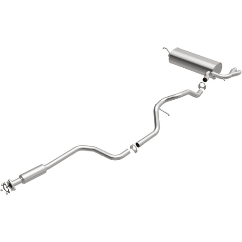 BRExhaust Direct-Fit Exhaust System Kit 106-0412