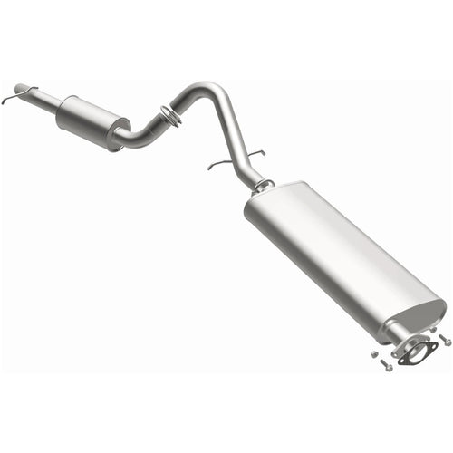 BRExhaust Direct-Fit Exhaust System Kit 106-0413