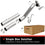 BRExhaust Direct-Fit Exhaust System Kit 106-0415