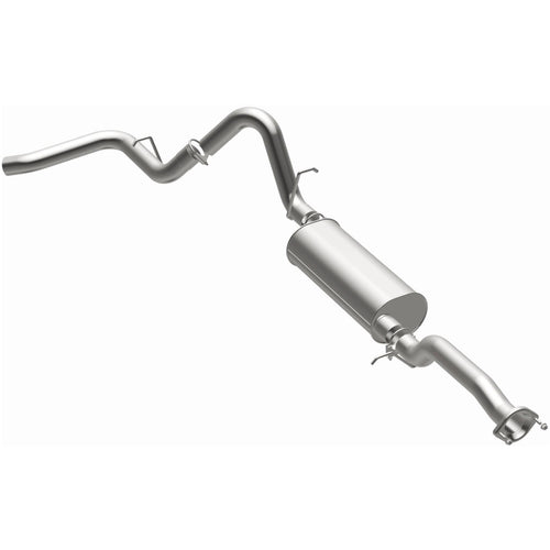 BRExhaust 1995 Chevrolet Tahoe 5.7L / 1995 GMC Yukon 5.7L Direct-Fit Exhaust System Kit 106-0416