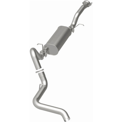 BRExhaust 1995 Chevrolet Tahoe 5.7L / 1995 GMC Yukon 5.7L Direct-Fit Exhaust System Kit 106-0416
