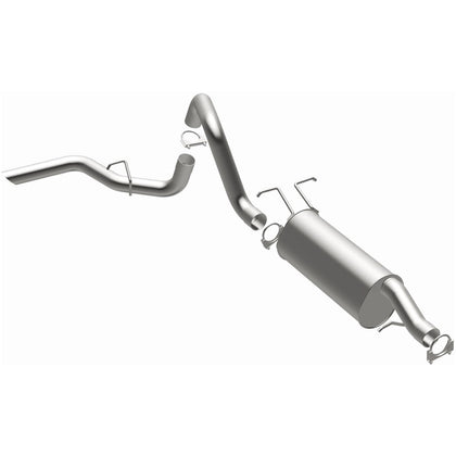 BRExhaust 2000-2005 Ford Excursion 6.8L / 2000-2005 Ford Excursion 5.4L Direct-Fit Exhaust System Kit 106-0421