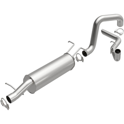 BRExhaust 2000-2005 Ford Excursion 6.8L / 2000-2005 Ford Excursion 5.4L Direct-Fit Exhaust System Kit 106-0421