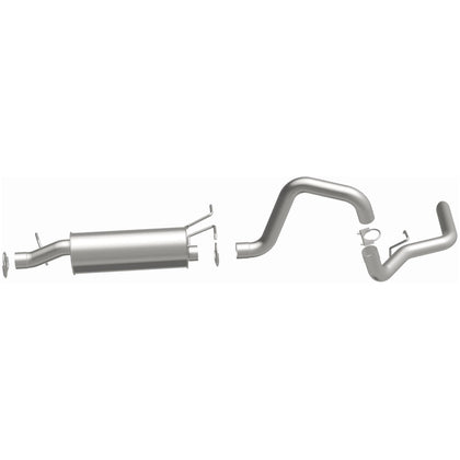BRExhaust 2000-2005 Ford Excursion 6.8L | 2000-2005 Ford Excursion 5.4L Direct-Fit Exhaust System Kit 106-0421
