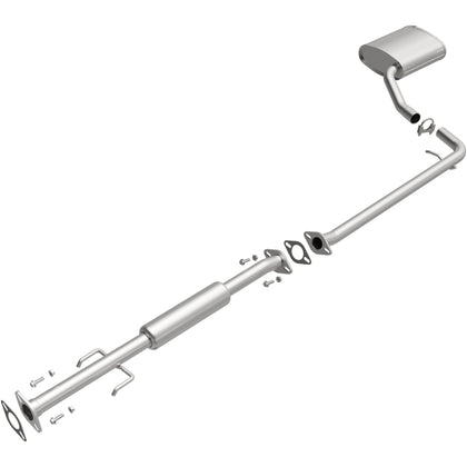 BRExhaust 2006-2010 Hyundai Sonata 2.4L Direct-Fit Exhaust System Kit 106-0424