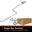 BRExhaust Direct-Fit Exhaust System Kit 106-0425