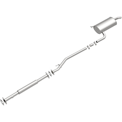 BRExhaust 1999-2001 Hyundai Sonata 2.5L / 1999-2001 Hyundai Sonata 2.4L Direct-Fit Exhaust System Kit 106-0427