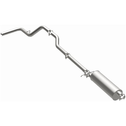 BRExhaust Direct-Fit Exhaust System Kit 106-0431