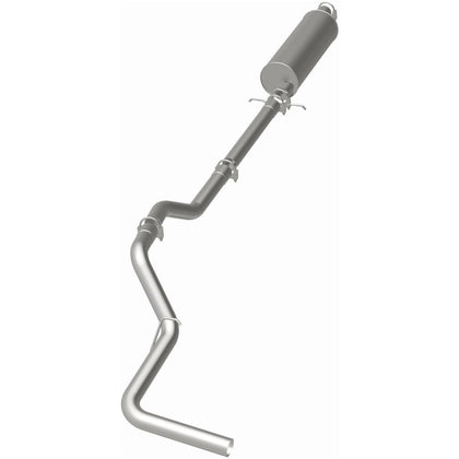 BRExhaust Direct-Fit Exhaust System Kit 106-0431