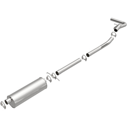 BRExhaust Direct-Fit Exhaust System Kit 106-0431