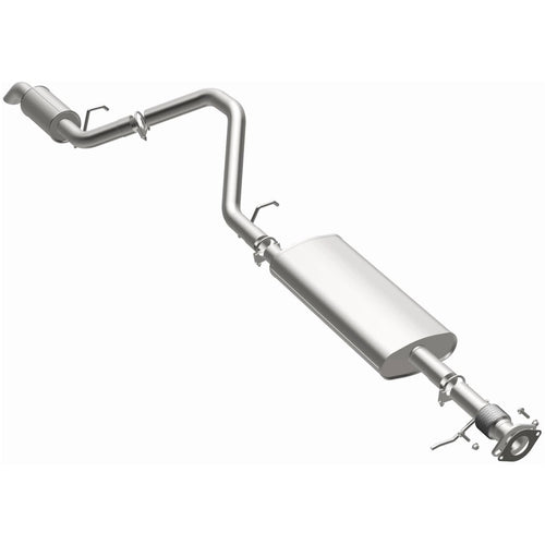BRExhaust Direct-Fit Exhaust System Kit 106-0432