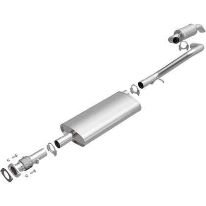 BRExhaust Direct-Fit Exhaust System Kit 106-0432
