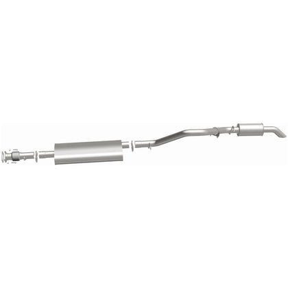 BRExhaust Direct-Fit Exhaust System Kit 106-0432