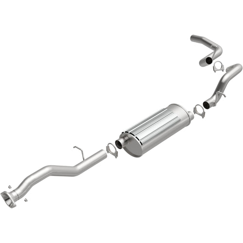 BRExhaust 1995 Chevrolet Tahoe 5.7L / 1995 GMC Yukon 5.7L Direct-Fit Exhaust System Kit 106-0433
