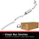 BRExhaust 2004 Dodge Dakota 4.7L / 2004 Dodge Dakota 3.7L Direct-Fit Exhaust System Kit 106-0437