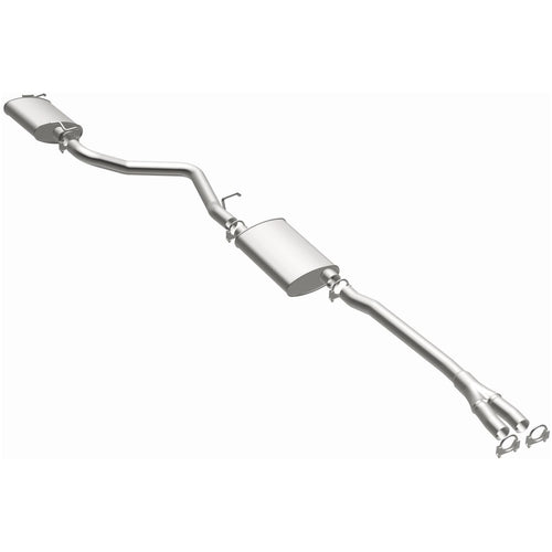 BRExhaust Direct-Fit Exhaust System Kit 106-0439