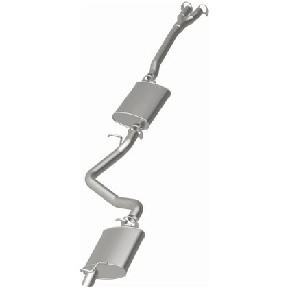 BRExhaust Direct-Fit Exhaust System Kit 106-0439