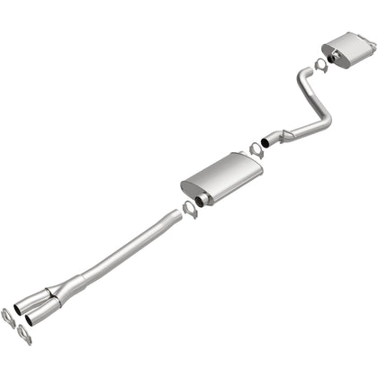 BRExhaust Direct-Fit Exhaust System Kit 106-0439