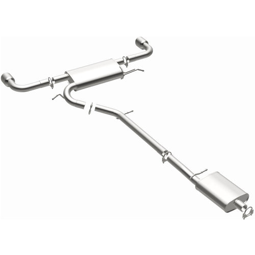 BRExhaust Direct-Fit Exhaust System Kit 106-0447