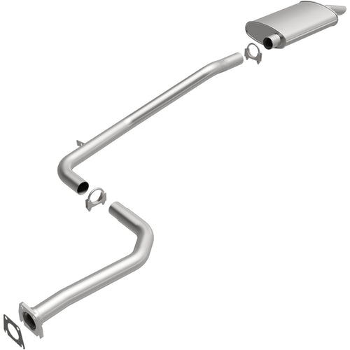 BRExhaust Direct-Fit Exhaust System Kit 106-0450