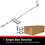 BRExhaust 1999-2000 Ford Windstar 3.0L | 1999-2003 Ford Windstar 3.8L Direct-Fit Exhaust System Kit 106-0452