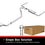 BRExhaust 1993-1995 Chevrolet Camaro 5.7L / 1993-1995 Pontiac Firebird 5.7L Direct-Fit Exhaust System Kit 106-0455