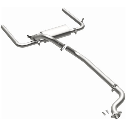BRExhaust 1993-1995 Chevrolet Camaro 5.7L / 1993-1995 Pontiac Firebird 5.7L Direct-Fit Exhaust System Kit 106-0455