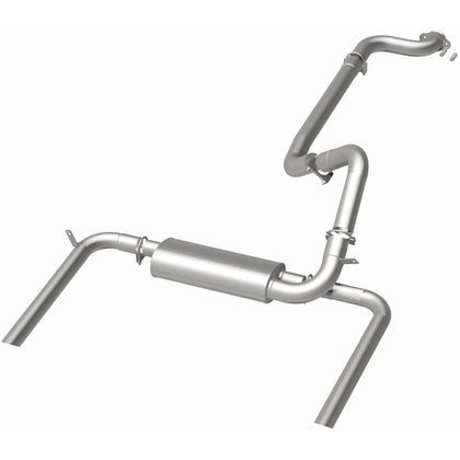 BRExhaust 1993-1995 Chevrolet Camaro 5.7L | 1993-1995 Pontiac Firebird 5.7L Direct-Fit Exhaust System Kit 106-0455