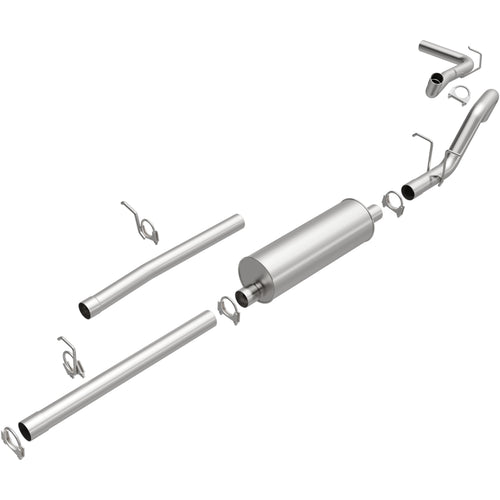 BRExhaust Direct-Fit Exhaust System Kit 106-0456