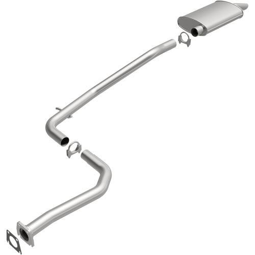 BRExhaust Direct-Fit Exhaust System Kit 106-0458