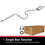 BRExhaust Direct-Fit Exhaust System Kit 106-0461
