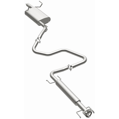 BRExhaust Direct-Fit Exhaust System Kit 106-0461