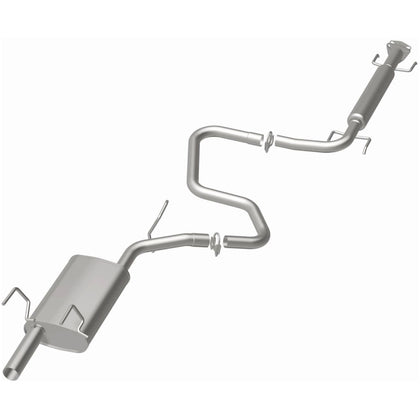 BRExhaust Direct-Fit Exhaust System Kit 106-0461