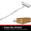 BRExhaust 2007-2011 Jeep Compass 2.4L | 2007-2011 Jeep Patriot 2.4L Direct-Fit Exhaust System Kit 106-0463