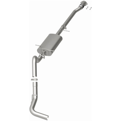 BRExhaust Direct-Fit Exhaust System Kit 106-0464