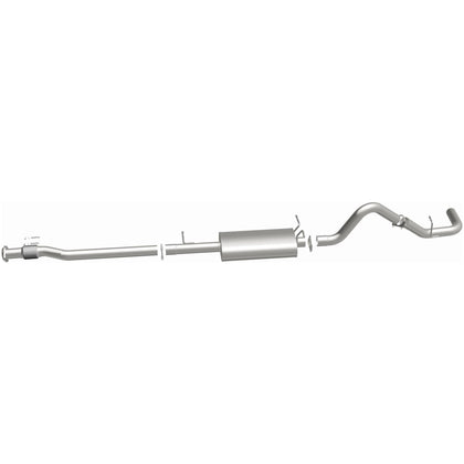 BRExhaust Direct-Fit Exhaust System Kit 106-0464