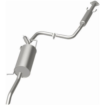 BRExhaust 2009-2011 Chevrolet Aveo 1.6L Direct-Fit Exhaust System Kit 106-0465
