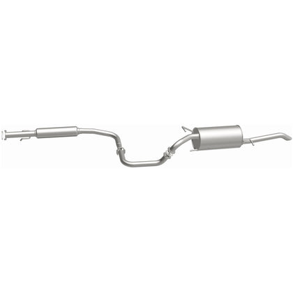 BRExhaust 2009-2011 Chevrolet Aveo 1.6L Direct-Fit Exhaust System Kit 106-0465