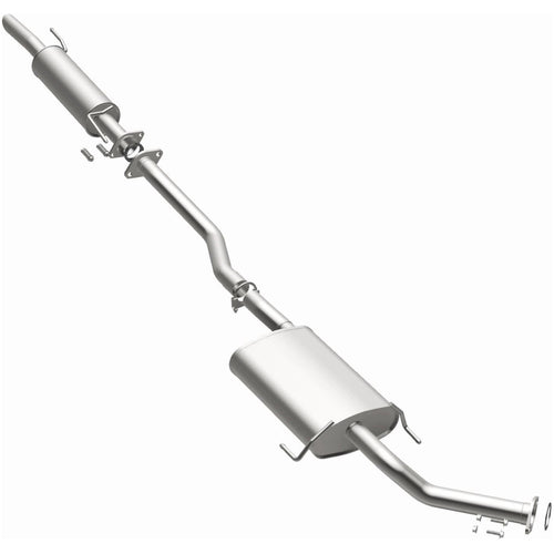 BRExhaust 2001-2003 Toyota Sienna 3.0L Direct-Fit Exhaust System Kit 106-0467