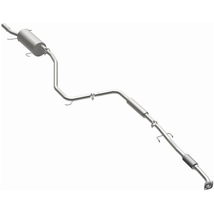 BRExhaust 1997-2003 Ford Escort 2.0L / 1997-1999 Mercury Tracer 2.0L Direct-Fit Exhaust System Kit 106-0468