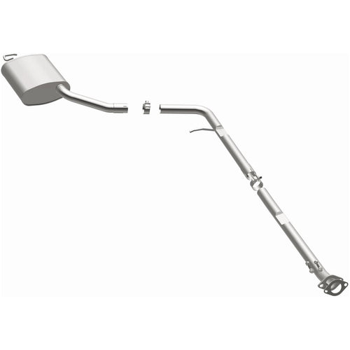 BRExhaust 2011-2014 Hyundai Sonata SE 2.0L / 2011-2014 Hyundai Sonata 2.4L Direct-Fit Exhaust System Kit 106-0469