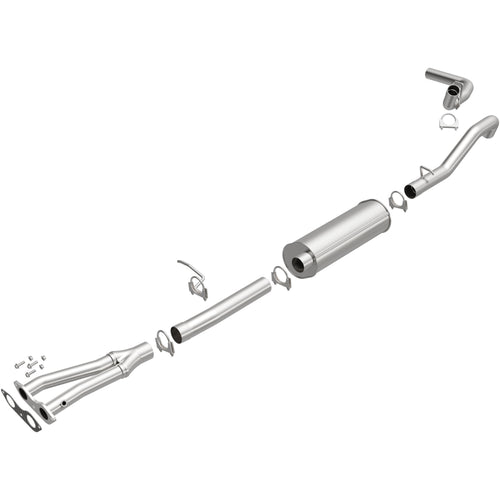 BRExhaust Direct-Fit Exhaust System Kit 106-0472