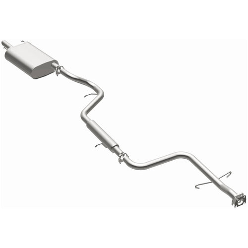 BRExhaust 1995-2001 Chevrolet Lumina 3.1L | 1995-1999 Chevrolet Monte Carlo 3.1L Direct-Fit Exhaust System Kit 106-0479