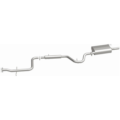 BRExhaust 1995-2001 Chevrolet Lumina 3.1L | 1995-1999 Chevrolet Monte Carlo 3.1L Direct-Fit Exhaust System Kit 106-0479