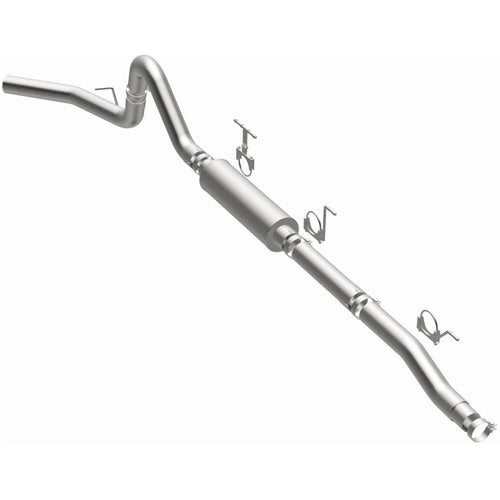 BRExhaust Direct-Fit Exhaust System Kit 106-0480